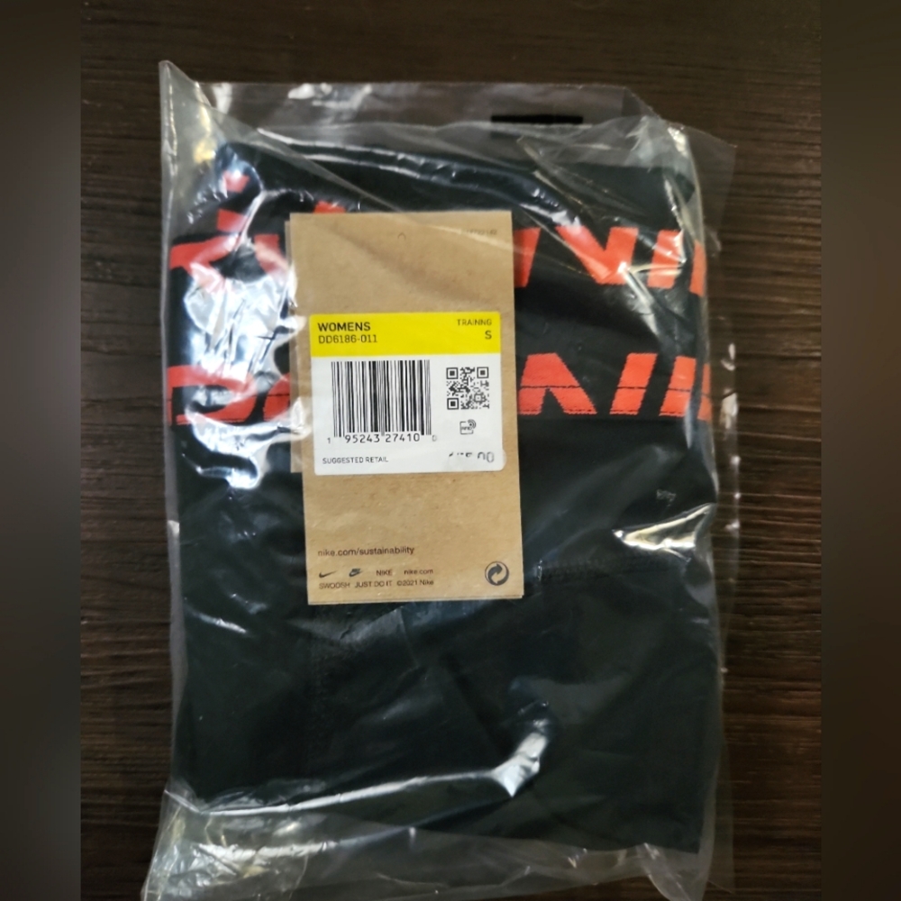 Nike Pro Women's Grx Dri-fit Full Leggings Size Small